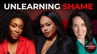 Body Positivity in a World of Body Shame | TNE Advocacy Hour