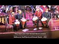 MSB ‘from the archives’ - Massed Bands: They shall come from the east (Kevin Larsson) 2012