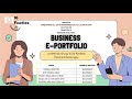 16 Foodies - Business e-Portfolio presentation