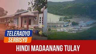 Isabela bridge impassable as river overflows | Headline Ngayon (02 January 2024)