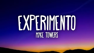 Myke Towers - Experimento