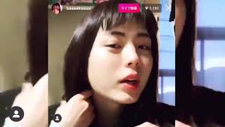 【モデル】井手上漠 インスタグラム 💕めっちゃ可愛い💕🙆‍♀️