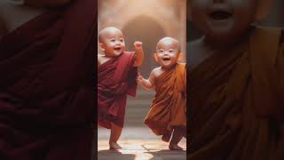 viral #shorts #short #trending #trending #videovideo viral trending monkvideo viral little monk