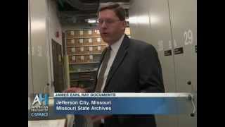 LCV Cities Tour - Jefferson City: James Earl Ray Documents