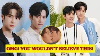 Shocking Secrets Revealed About Wang Yibo And Xiao Zhan Meeting