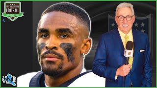 Jalen Hurts To Save the Day? | Sal Paolantonio Talks Eagles Recent Struggles and Hurts Solving Them