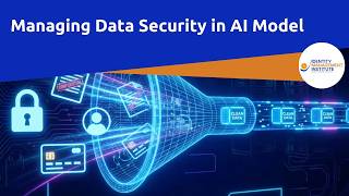 Managing Data Security in AI Models