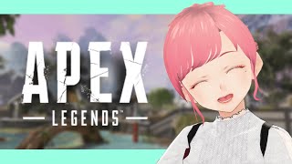 【参加型】のんびりAPEX★ランクカジュアルどちらでも！VC◎No.165 初見さん歓迎です☆#apex参加型 #参加型apex #vtuber#apexlegendslive＃雑談