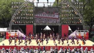 第１４回にっぽんど真ん中祭り　久屋大通公園　gnome　さん