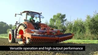 Kubota Implements - PH Series