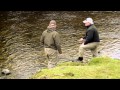 Trout & Salmon 9ft 5-weight rod test, March 2013, Bolton Abbey Estate, North Yorkshire