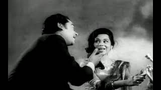 Khoobsurat Haseena - Kishore Kumar & Lata Mangeshkar's Classic Romantic Duet - Mr. X in Bombay