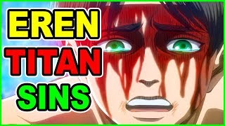 EREN'S HUGE TITAN SINS? LEVI VS KENNY SQUAD! HISTORIA UNLEASHED! Attack on Titan Season 3 Episode 7