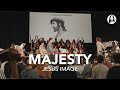 Jesus, Lover of My Soul / Majesty | Jesus Image