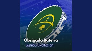 Obrigado Bateria Samba Exaltacion