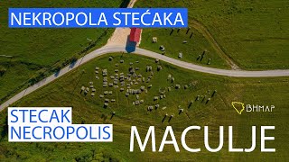 Bosna i Hercegovina - Maculje nekropola stećaka (Bosnia \u0026 Herzegovina - Maculje stecak necropolis)