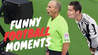 Funniest Moments in Football |