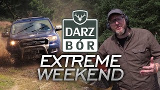 Darz Bór Extreme Weekend - Zaproszenie