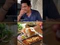 Sachin Tendulkar has Misal Pav for #breakfast #Shorts