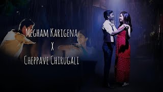 Megham Karigena X Cheppave Chirugali | Mashup song | GTV |