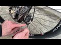 How To Adjust Mechanical Disc Brakes On A Bike