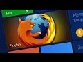 How To Install Firefox On Windows 8