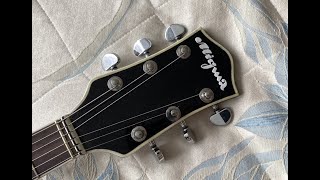 Migma hollowbody/ Мигма