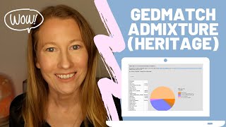 Using GEDmatch Admixture Calculators & How to Upload AncestryDNA Raw Data to GEDmatch