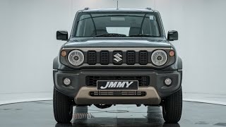 Maruti Suzuki Jimny 2025: The Ultimate Compact Off-Road SUV