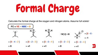 How to Find Formal Charge