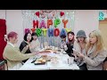 eng kor sub 20220115 드림캐쳐 데뷔 5주년 기념 v live🎂