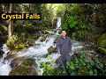 Crystal Falls and Lions Bay Beach Park Walking Tour