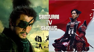 Top 5 Samurai TV Shows You Need To Watch !!!