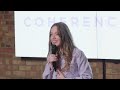 The Power of Coherence | Chloe Guilfoyle | TEDxWoodLaneWomen