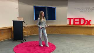 Divorce from the daughter's perspective | Haley Foster | TEDxBallard Youth