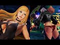 The King of Fighters XV Chekofsky (B. Jenet Mai Isla) Vs Mayu (Benimaru Rock Clark)