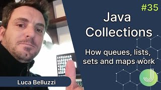 Java Collections. MJC Light Talk #35