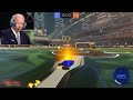 US Presidents Play Rocket League Duos 6