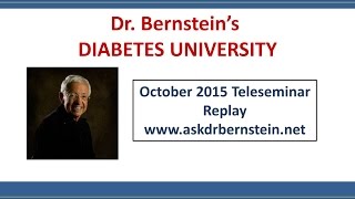 Teleseminar Clip, Oct 2015:  The Root Cause of Diabetic Complications and DHEA.