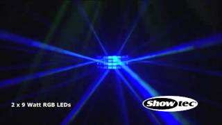 MusiExpress: Showtec XB wave, 43071.flv