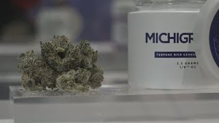 Muskegon could see indoor marijuana events