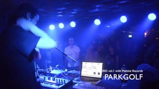 PARKGOLF @ POKO vol.1 with Maltine Recods (8th Mar. 2015) 2/2