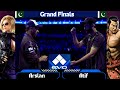 Evo Grand Finals | Arslan Ash(Nina) Vs Atif(Dragunov) | EVO 2024 | TWT 2024 | Tekken8