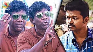 Theri Vijay fans attacked me :  Sai Dheena about Ocean Marathon | Latest Interview