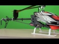 kds innova 450sd fbl helicopter unboxing review