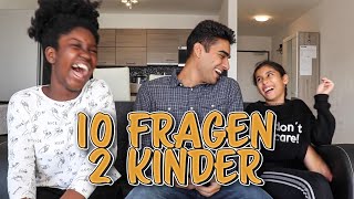 10 FRAGEN AN ZWEI 11 JÄHRIGE #16