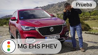 MG EHS  | Prueba | Review | Opinión | Coches.com