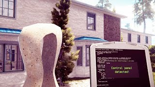 Hacking into the Mafia's Mansion - Thief Simulator