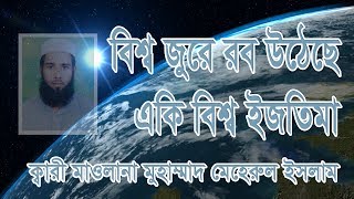 Bishwa Jure Rob Uthece 2018|বিশ্ব জুড়ে রব উঠেছে | Meherul islam | Talim E Islam | Mehnaz Multimedia