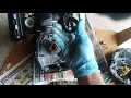 Briggs and Stratton Quantum engine no compression,  valves not moving